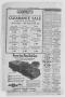 Thumbnail image of item number 4 in: 'The Carrollton Chronicle (Carrollton, Tex.), Vol. 48th Year, No. 10, Ed. 1 Friday, January 4, 1952'.