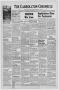 Thumbnail image of item number 1 in: 'The Carrollton Chronicle (Carrollton, Tex.), Vol. 41, No. 29, Ed. 1 Friday, May 25, 1945'.