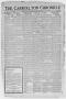 Thumbnail image of item number 1 in: 'The Carrollton Chronicle (Carrollton, Tex.), Vol. 29, No. 22, Ed. 1 Friday, April 14, 1933'.