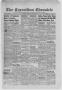 Thumbnail image of item number 1 in: 'The Carrollton Chronicle (Carrollton, Tex.), Vol. 46TH YEAR, No. 23, Ed. 1 Friday, April 14, 1950'.
