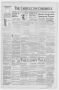 Thumbnail image of item number 1 in: 'The Carrollton Chronicle (Carrollton, Tex.), Vol. 40, No. 3, Ed. 1 Friday, November 19, 1943'.
