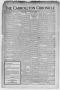 Thumbnail image of item number 1 in: 'The Carrollton Chronicle (Carrollton, Tex.), Vol. 31, No. 51, Ed. 1 Friday, November 1, 1935'.