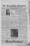 Thumbnail image of item number 1 in: 'The Carrollton Chronicle (Carrollton, Tex.), Vol. 48th Year, No. 8, Ed. 1 Friday, December 21, 1951'.