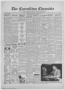 Primary view of The Carrollton Chronicle (Carrollton, Tex.), Vol. 52, No. 2, Ed. 1 Friday, December 2, 1955