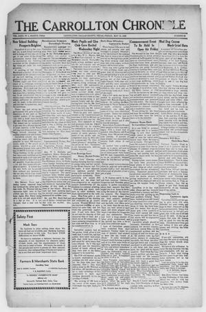 The Carrollton Chronicle (Carrollton, Tex.), Vol. 31, No. 29, Ed. 1 Friday, May 31, 1935