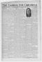 Newspaper: The Carrollton Chronicle (Carrollton, Tex.), Vol. 34, No. 45, Ed. 1 F…
