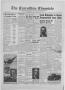 Newspaper: The Carrollton Chronicle (Carrollton, Tex.), Vol. 53, No. 12, Ed. 1 F…