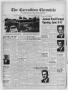 Newspaper: The Carrollton Chronicle (Carrollton, Tex.), Vol. 62, No. 30, Ed. 1 T…