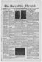 Thumbnail image of item number 1 in: 'The Carrollton Chronicle (Carrollton, Tex.), Vol. 43, No. 47, Ed. 1 Friday, October 3, 1947'.