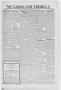 Primary view of The Carrollton Chronicle (Carrollton, Tex.), Vol. 25, No. 20, Ed. 1 Friday, April 5, 1929