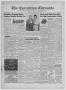 Newspaper: The Carrollton Chronicle (Carrollton, Tex.), Vol. 49th Year, No. 33, …
