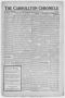 Newspaper: The Carrollton Chronicle (Carrollton, Tex.), Vol. 28, No. 15, Ed. 1 F…