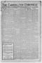 Primary view of The Carrollton Chronicle (Carrollton, Tex.), Vol. 28, No. 52, Ed. 1 Friday, November 11, 1932
