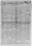 Newspaper: The Carrollton Chronicle (Carrollton, Tex.), Vol. 35, No. 18, Ed. 1 F…