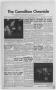 Thumbnail image of item number 1 in: 'The Carrollton Chronicle (Carrollton, Tex.), Vol. 56, No. 49, Ed. 1 Friday, October 28, 1960'.