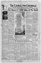Newspaper: The Carrollton Chronicle (Carrollton, Tex.), Vol. 40, No. 13, Ed. 1 F…