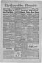 Thumbnail image of item number 1 in: 'The Carrollton Chronicle (Carrollton, Tex.), Vol. FORTY-FIFTH YEAR, No. 22, Ed. 1 Friday, April 8, 1949'.