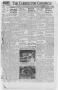 Primary view of The Carrollton Chronicle (Carrollton, Tex.), Vol. 39, No. 5, Ed. 1 Friday, December 4, 1942