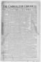 Newspaper: The Carrollton Chronicle (Carrollton, Tex.), Vol. 34, No. 42, Ed. 1 F…