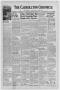 Newspaper: The Carrollton Chronicle (Carrollton, Tex.), Vol. 41, No. 33, Ed. 1 F…