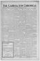 Thumbnail image of item number 1 in: 'The Carrollton Chronicle (Carrollton, Tex.), Vol. 28, No. 24, Ed. 1 Friday, April 29, 1932'.