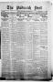 Thumbnail image of item number 1 in: 'The Paducah Post (Paducah, Tex.), Vol. 7, No. 27, Ed. 1 Thursday, November 21, 1912'.