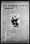 Newspaper: The Jacksboro Gazette (Jacksboro, Tex.), Vol. 57, No. 18, Ed. 1 Thurs…