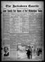 Newspaper: The Jacksboro Gazette (Jacksboro, Tex.), Vol. 48, No. 18, Ed. 1 Thurs…