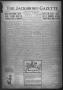 Newspaper: The Jacksboro Gazette (Jacksboro, Tex.), Vol. 41, No. 20, Ed. 1 Thurs…
