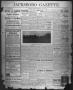 Primary view of Jacksboro Gazette. (Jacksboro, Tex.), Vol. 27, No. 4, Ed. 1 Thursday, June 28, 1906