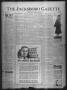 Newspaper: The Jacksboro Gazette (Jacksboro, Tex.), Vol. 46, No. 11, Ed. 1 Thurs…