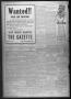 Thumbnail image of item number 2 in: 'Jacksboro Gazette (Jacksboro, Tex.), Vol. 32, No. 47, Ed. 1 Thursday, April 18, 1912'.