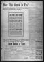Thumbnail image of item number 3 in: 'Jacksboro Gazette (Jacksboro, Tex.), Vol. 32, No. 11, Ed. 1 Thursday, August 10, 1911'.