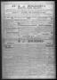 Thumbnail image of item number 2 in: 'Jacksboro Gazette. (Jacksboro, Tex.), Vol. 30, No. 44, Ed. 1 Thursday, March 31, 1910'.