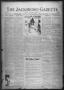 Primary view of The Jacksboro Gazette (Jacksboro, Tex.), Vol. 42, No. 19, Ed. 1 Thursday, October 6, 1921