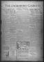 Newspaper: The Jacksboro Gazette (Jacksboro, Tex.), Vol. 41, No. 43, Ed. 1 Thurs…