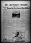 Newspaper: The Jacksboro Gazette (Jacksboro, Tex.), Vol. 49, No. 46, Ed. 1 Thurs…