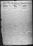 Newspaper: The Jacksboro Gazette (Jacksboro, Tex.), Vol. 39, No. 12, Ed. 1 Thurs…