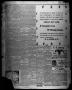 Thumbnail image of item number 2 in: 'Jacksboro Gazette. (Jacksboro, Tex.), Vol. 20, No. 30, Ed. 1 Thursday, December 21, 1899'.
