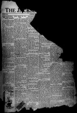 The Jacksboro Gazette (Jacksboro, Tex.), Vol. 43, No. 53, Ed. 1 Thursday, May 31, 1923