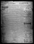 Thumbnail image of item number 1 in: 'Jacksboro Gazette. (Jacksboro, Tex.), Vol. 15, No. 38, Ed. 1 Thursday, February 21, 1895'.
