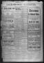 Newspaper: Jacksboro Gazette (Jacksboro, Tex.), Vol. 32, No. 27, Ed. 1 Thursday,…