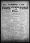 Thumbnail image of item number 1 in: 'The Jacksboro Gazette (Jacksboro, Tex.), Vol. 59, No. 20, Ed. 1 Thursday, October 20, 1938'.