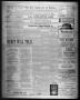 Thumbnail image of item number 2 in: 'Jacksboro Gazette. (Jacksboro, Tex.), Vol. 22, No. 21, Ed. 1 Thursday, October 24, 1901'.