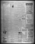 Thumbnail image of item number 4 in: 'Jacksboro Gazette. (Jacksboro, Tex.), Vol. 22, No. 21, Ed. 1 Thursday, October 24, 1901'.