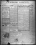 Newspaper: Jacksboro Gazette. (Jacksboro, Tex.), Vol. 27, No. 18, Ed. 1 Thursday…