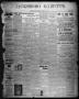 Primary view of Jacksboro Gazette. (Jacksboro, Tex.), Vol. 22, No. 24, Ed. 1 Thursday, November 14, 1901