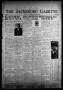 Primary view of The Jacksboro Gazette (Jacksboro, Tex.), Vol. 60, No. 26, Ed. 1 Thursday, November 23, 1939