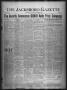 Newspaper: The Jacksboro Gazette (Jacksboro, Tex.), Vol. 46, No. 23, Ed. 1 Thurs…