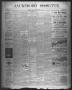 Primary view of Jacksboro Gazette. (Jacksboro, Tex.), Vol. 22, No. 46, Ed. 1 Thursday, April 17, 1902